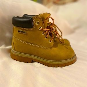 Boys Timberland Smart Fit